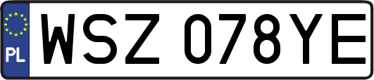 WSZ078YE
