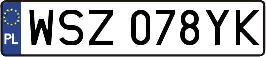 WSZ078YK