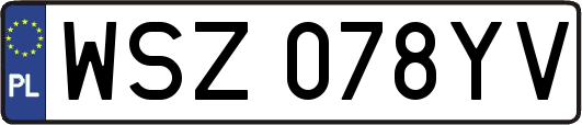 WSZ078YV