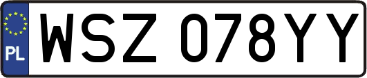WSZ078YY