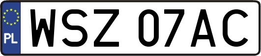 WSZ07AC