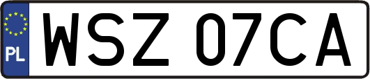 WSZ07CA