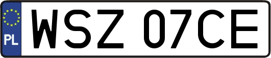 WSZ07CE