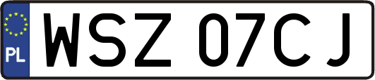 WSZ07CJ