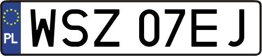 WSZ07EJ