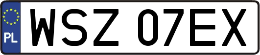 WSZ07EX
