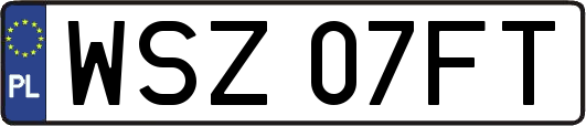 WSZ07FT