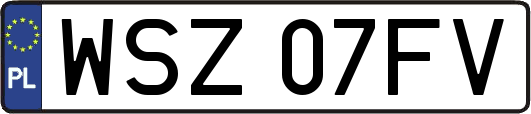 WSZ07FV