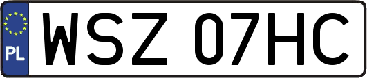 WSZ07HC