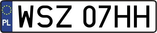 WSZ07HH