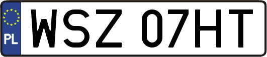 WSZ07HT