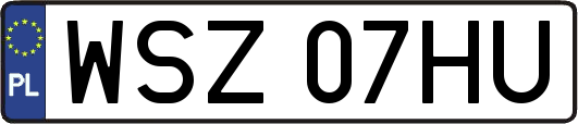 WSZ07HU