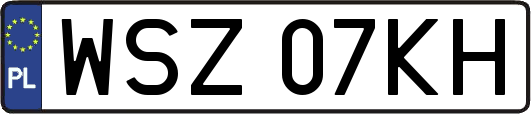 WSZ07KH