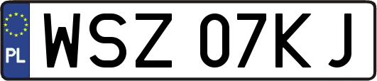 WSZ07KJ