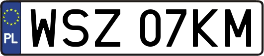 WSZ07KM