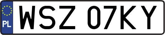 WSZ07KY