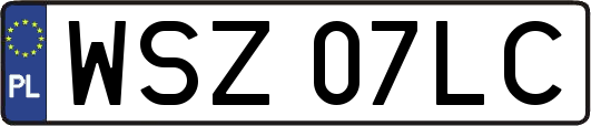 WSZ07LC