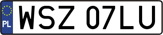 WSZ07LU