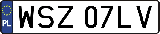 WSZ07LV