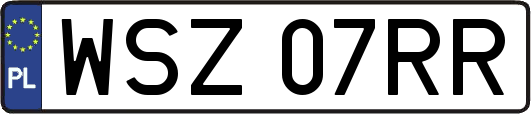 WSZ07RR
