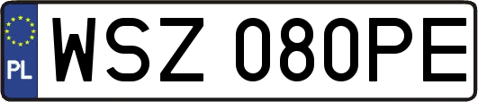 WSZ080PE