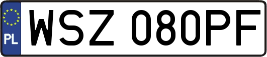 WSZ080PF