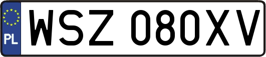 WSZ080XV