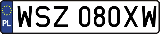 WSZ080XW