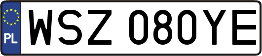 WSZ080YE
