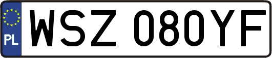 WSZ080YF