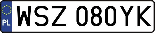 WSZ080YK