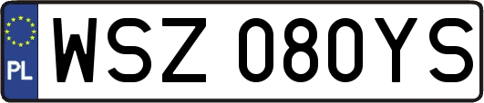 WSZ080YS