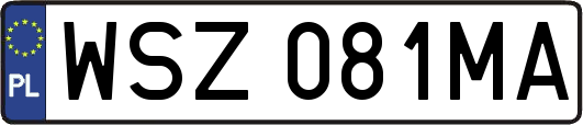 WSZ081MA