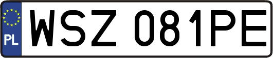 WSZ081PE