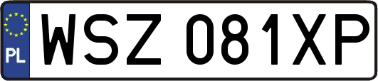 WSZ081XP