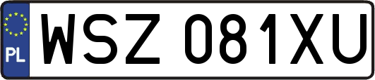 WSZ081XU