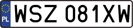WSZ081XW