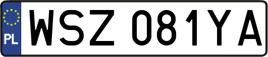 WSZ081YA