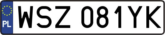 WSZ081YK