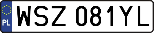 WSZ081YL