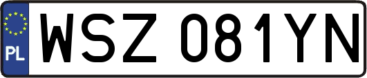 WSZ081YN