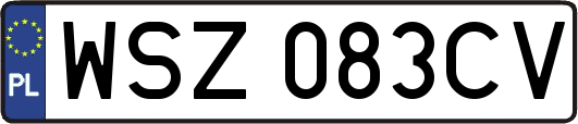 WSZ083CV