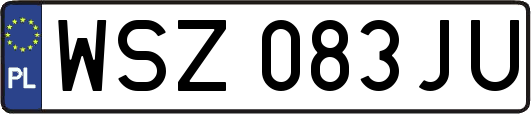 WSZ083JU