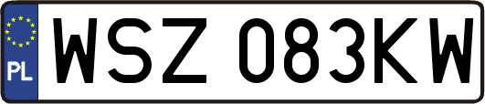 WSZ083KW