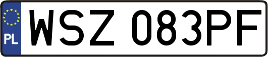 WSZ083PF