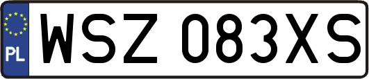 WSZ083XS