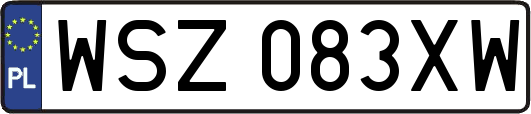 WSZ083XW