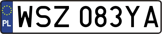 WSZ083YA