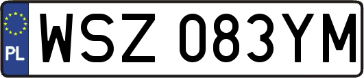 WSZ083YM