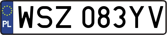 WSZ083YV
